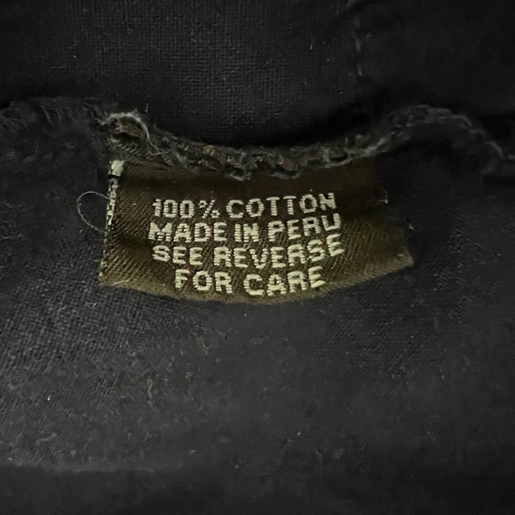 100% Peruvian Cotton Summer Dress (Medium fit) - Picture 10 of 11